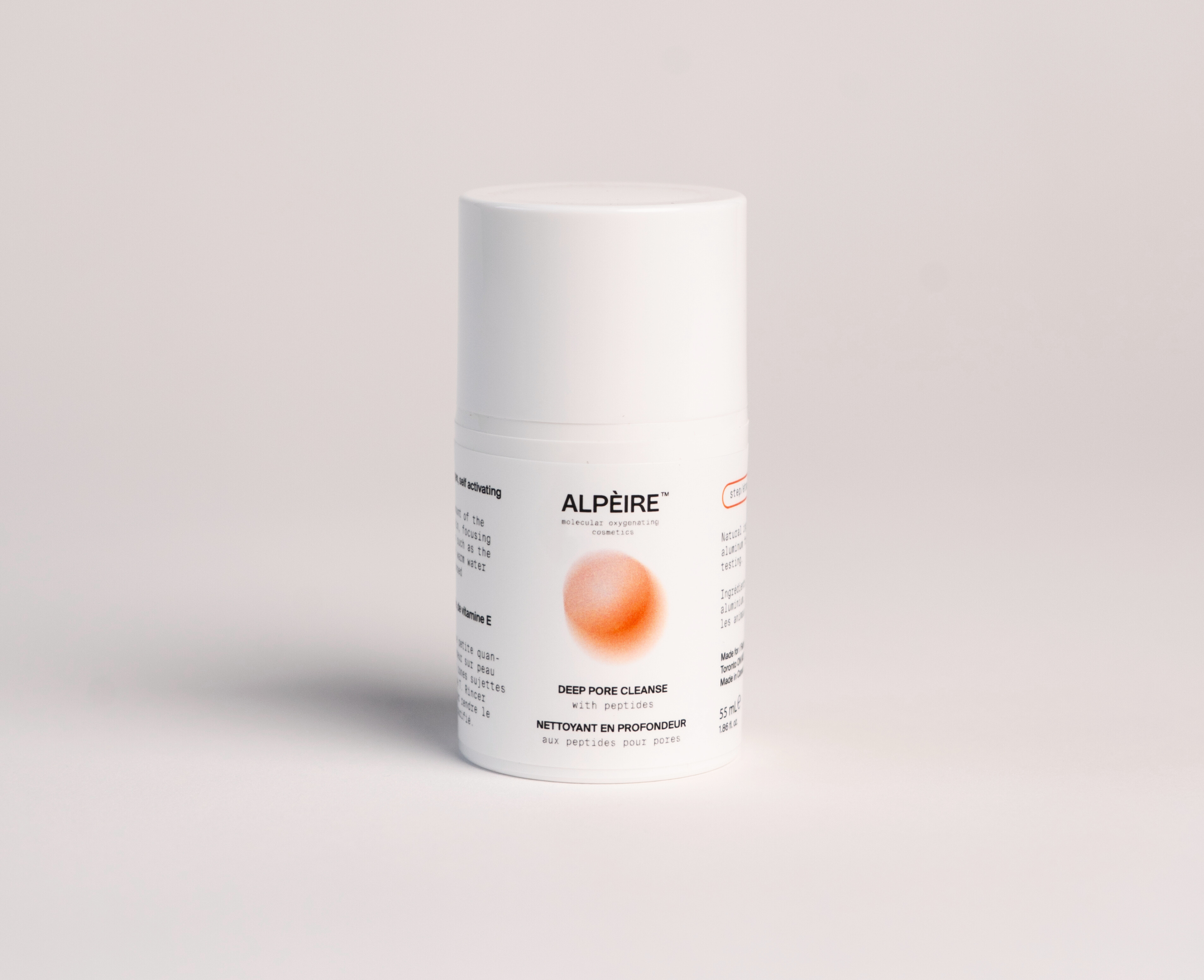 Deep Pore Cleanser with Vitamin E