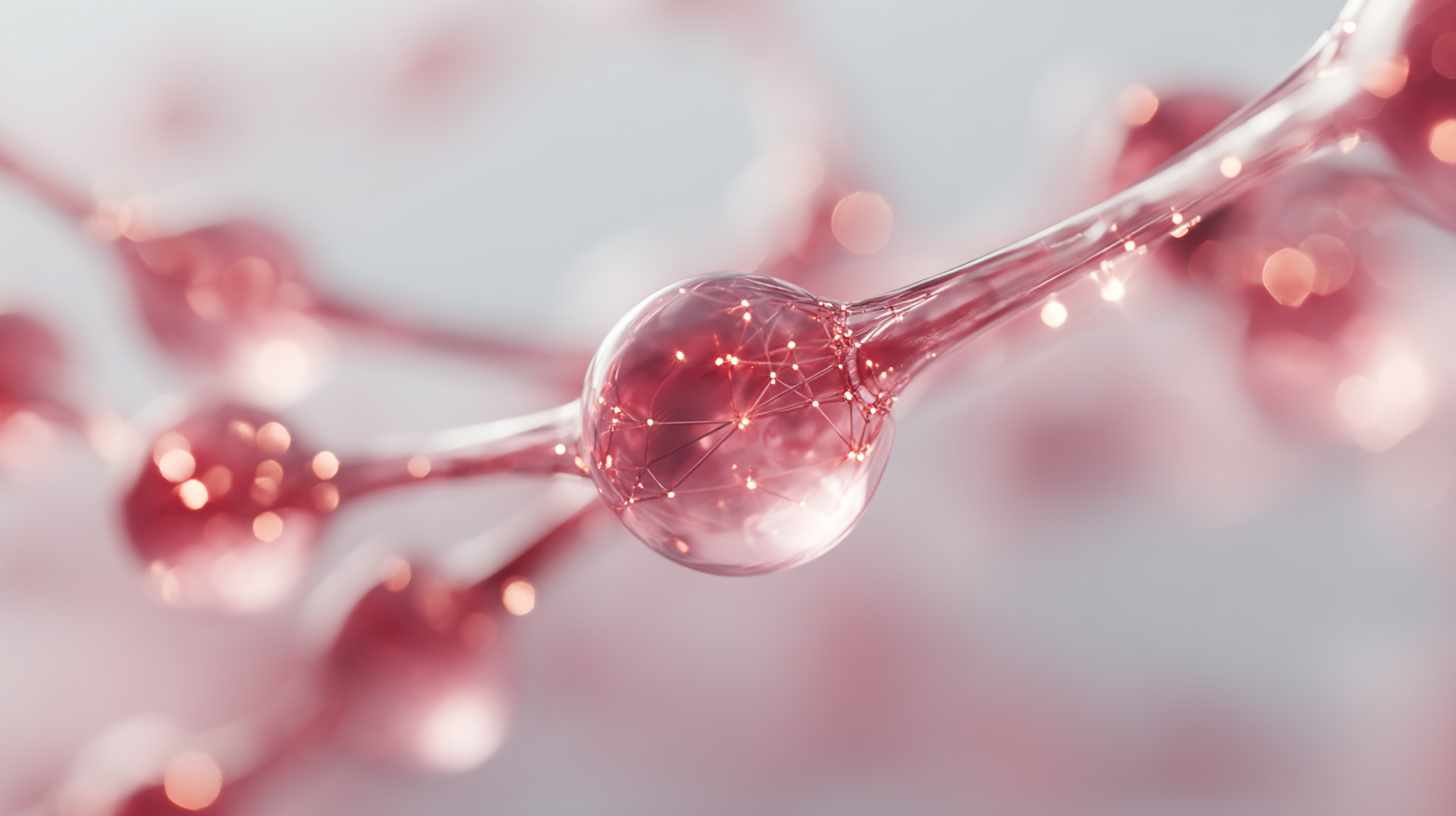 Alpine Red Rose Stem Cells